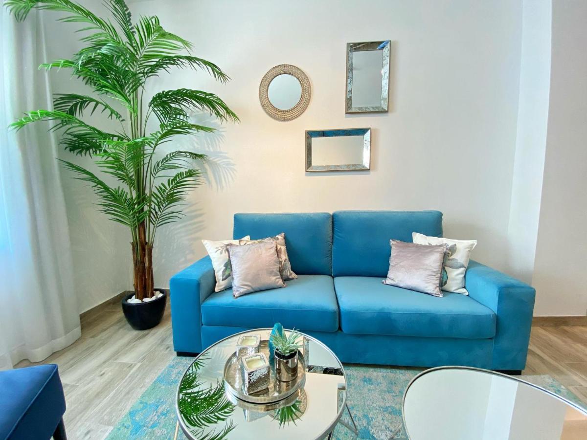 Iloftmalaga Plaza Marina 아파트 외부 사진