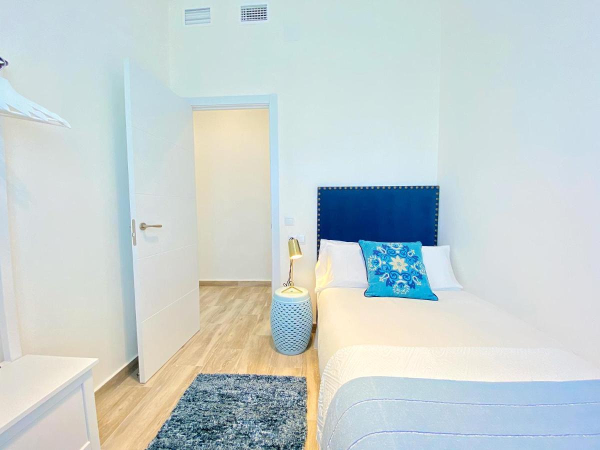 Iloftmalaga Plaza Marina 아파트 외부 사진